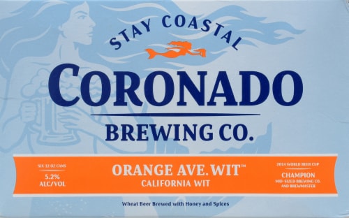 Coronado Orange Ave Wit Perspective: front