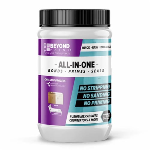 Beyond Paint 1 Quart All In One Multi Use Versatile Refinishing Paint