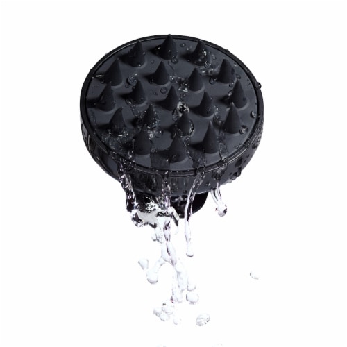TYME Shampoo Hair Brush Perspective: front