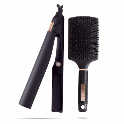 Tyme hair straightener comb new arrivals