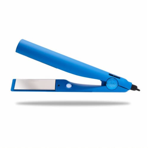 TYME Iron Pro 2 in 1 Hair Curler and Straightener with Auto