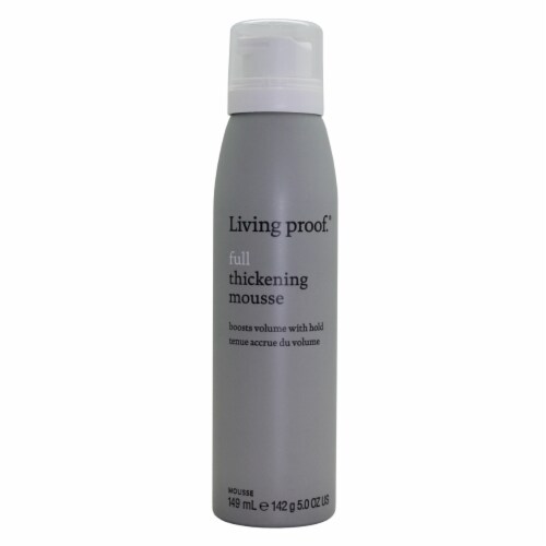 Living Proof® Full Thickening Mousse Perspective: front