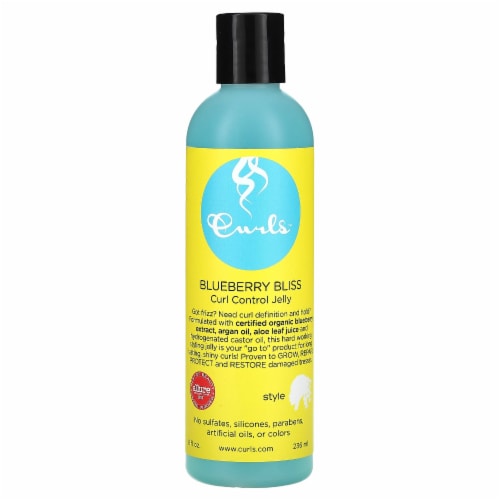 Curls™ Blueberry Bliss Curl Control Jelly Perspective: front