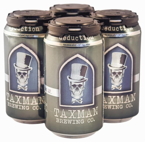 Taxman Brewing Co. Deduction Perspective: front