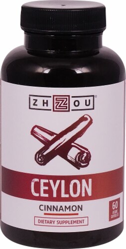 Zhou  Ceylon Cinnamon Perspective: front