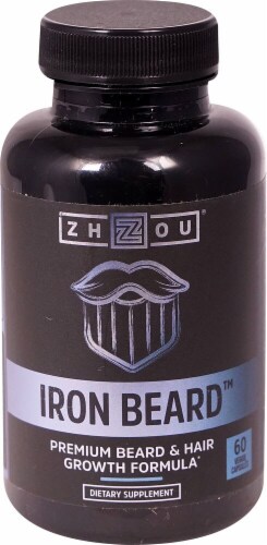 Zhou Iron Beard Perspective: front