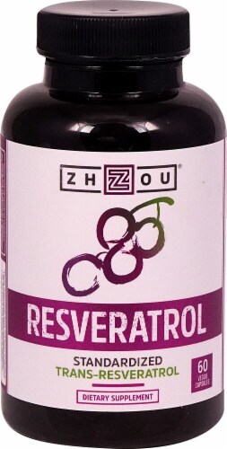 Zhou  Resveratrol Perspective: front