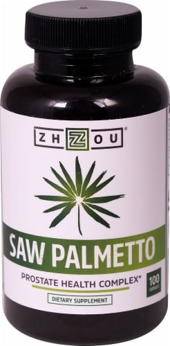 Zhou  Saw Palmetto Perspective: front