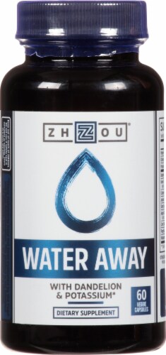 Zhou®  Water Away Perspective: front