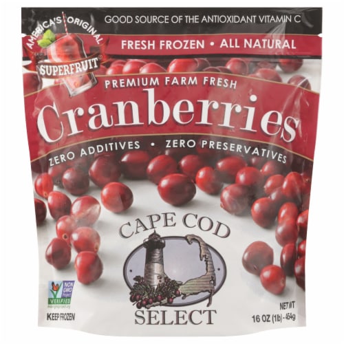 Cape Cod Select Frozen Cranberries