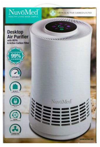 Desktop air purifiers discount