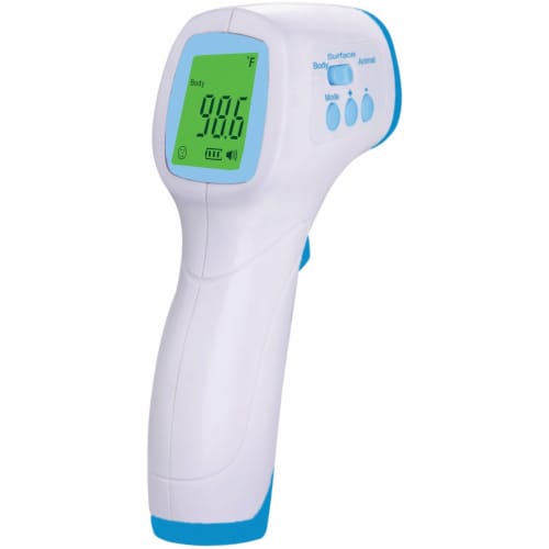 NuvoMed™Audible Non Contact Infared Thermometer, 1 ct - City Market