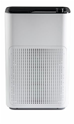NuvoMed Anti-Virus Floor Standing Air-Purifier Perspective: front