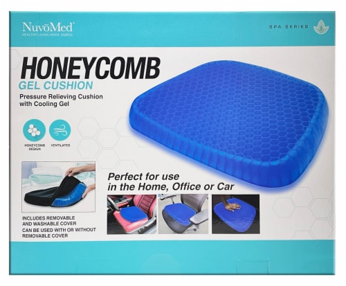 NuvoMed Honeycomb Gel Cushion, 1 ct - Kroger