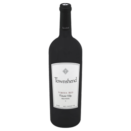 Townshend Vortex Washington Red Wine Perspective: front