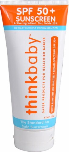 Thinkbaby  Safe Sunscreen SPF 50 + Perspective: front