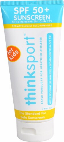 Thinkbaby  For Kids Sunscreen SPF 50 + Perspective: front