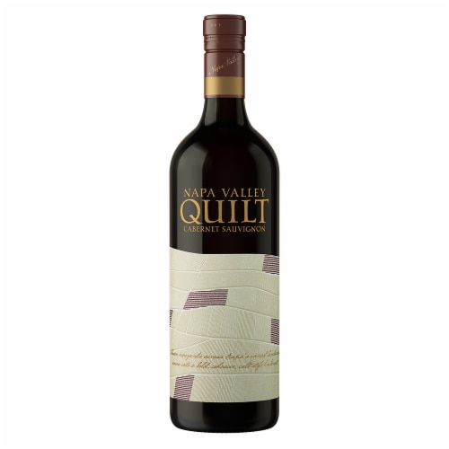 Quilt Cabernet Sauvignon California Red Wine