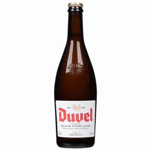 Duvel Special Belgian Ale Perspective: front