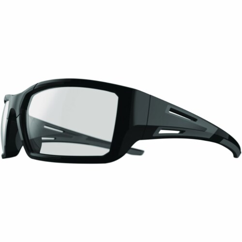 I Form Stryker Black Frame Safety Glasses with Clear Lenses IF500 11 1 QFC