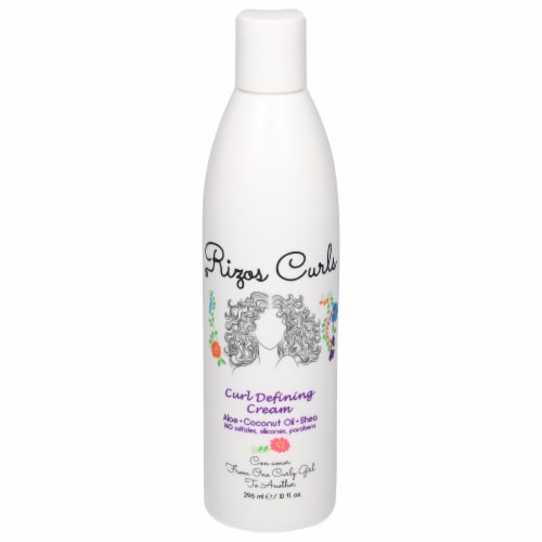 Rizos Curls Curl Defining Cream Perspective: front