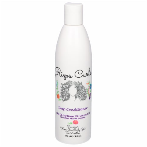 Rizos Curls® Deep Conditioner Perspective: front