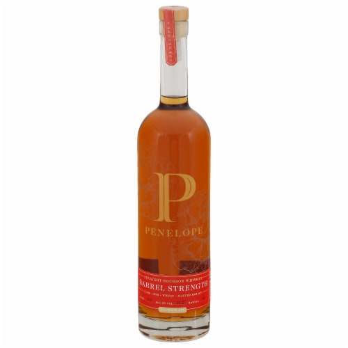 Penelope Four Grain Bourbon Perspective: front