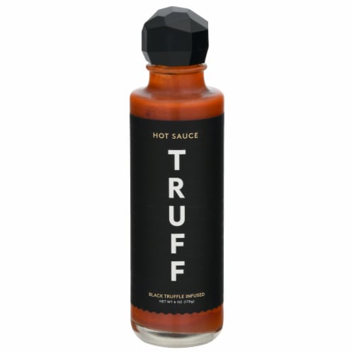 Truff Black Truffle Infused Hot Sauce