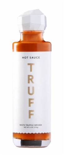 Truff White Truffle Infused Hot Sauce Perspective: front