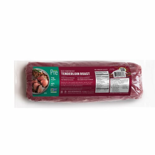 Mariano's - Pre Beef Center Cut Tenderloin Roast, 28 oz