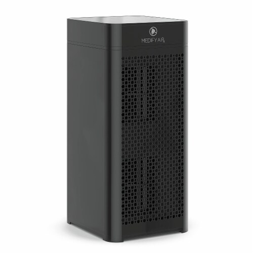 Medify MA 40 Air Purifier with H13 True HEPA Filter Black 1