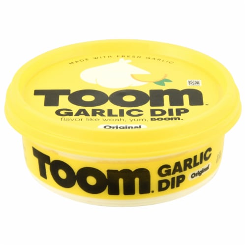 TOOM® Original Garlic Dip Perspective: front