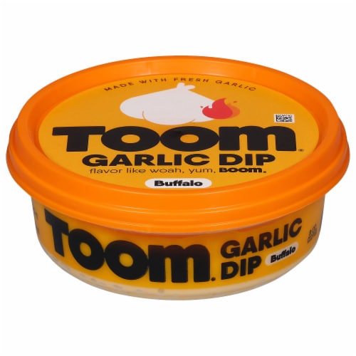 TOOM® Buffalo Garlic Dip Perspective: front