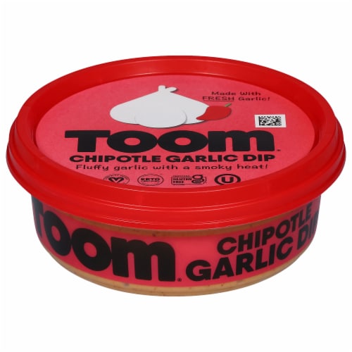 Toom® Chipotle Garlic Dip Perspective: front