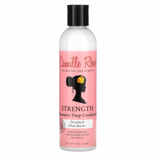 CAMILLE ROSE Strength Restorative Deep Conditioner (8oz) CAMILLE ROSE Strength Restorative Deep Conditioner (8oz)
