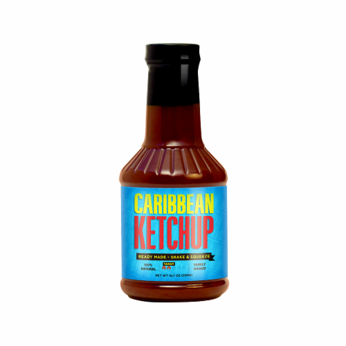 Waves Caribbean Ketchup Perspective: front