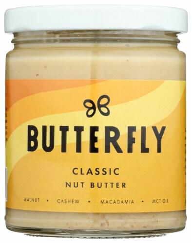 Butterfly Classic Nut Butter Perspective: front