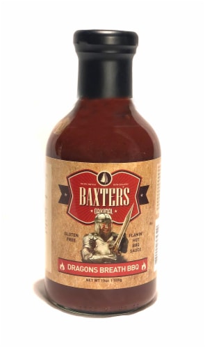 Baxter S Origiinal Dragon S Breath Flamin Hot q Sauce 19 Oz Kroger
