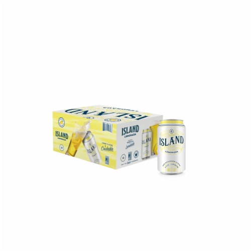 Island Premium Beer and Lemonade