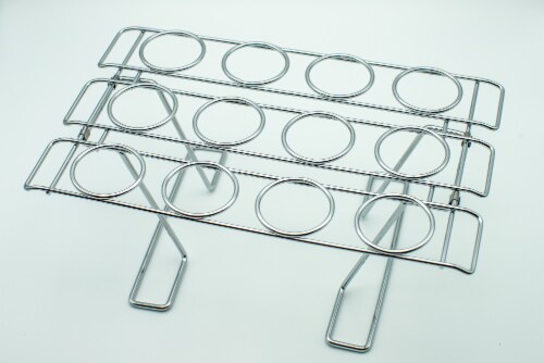 Chank's USA Cooking Rack Perspective: front