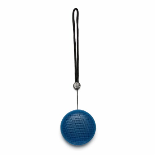Speaqua Pacific Blue Speaker Perspective: front