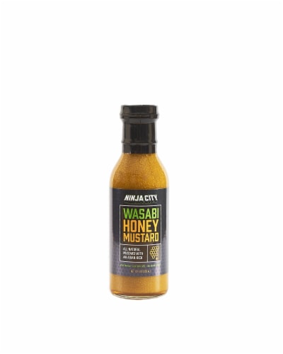 Ninja City Wasabi Honey Mustard Perspective: front