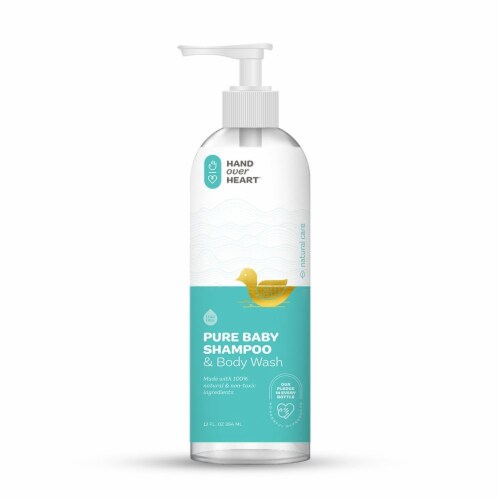 Pure Baby Shampoo & Body Wash, 12oz King Soopers