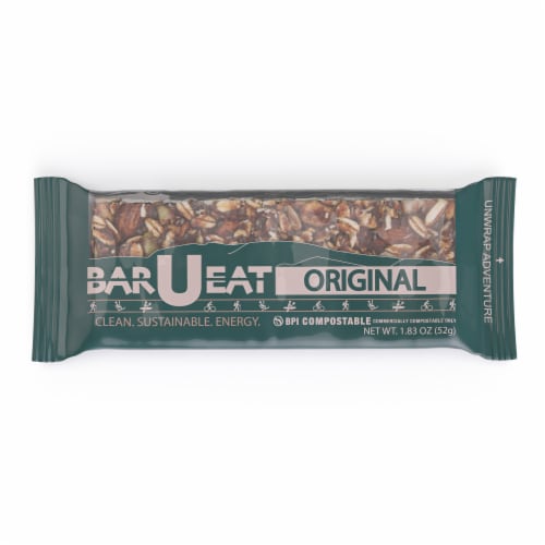 Bar-U-Eat Granola Bars Perspective: front