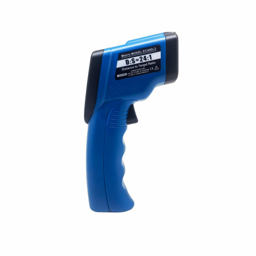 Metris Instruments Model EC400L3 Digital Infrared Thermometer Temp Gun, 1 -  Kroger