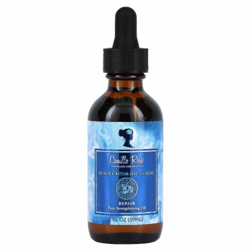 Camille Rose Black Castor Oil + Chebe