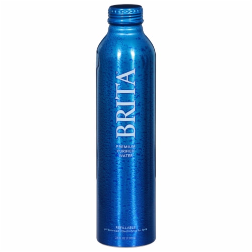 Brita™ Premium Purified Water Perspective: front