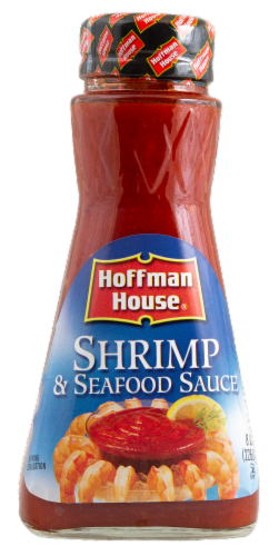 Hoffman House® Cocktail Sauce Perspective: front