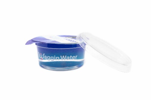 Waggin Water Purified Pets Water Perspective: front