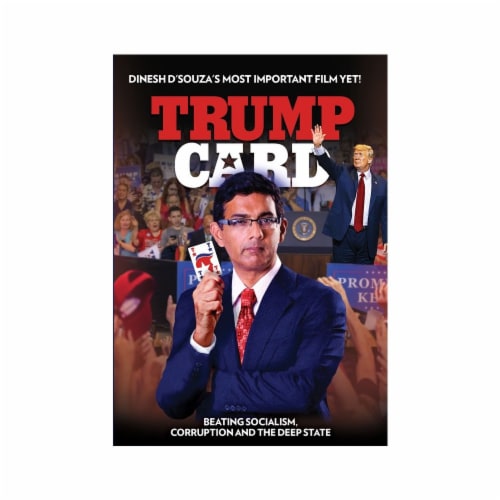 Trump Card (DVD) Perspective: front